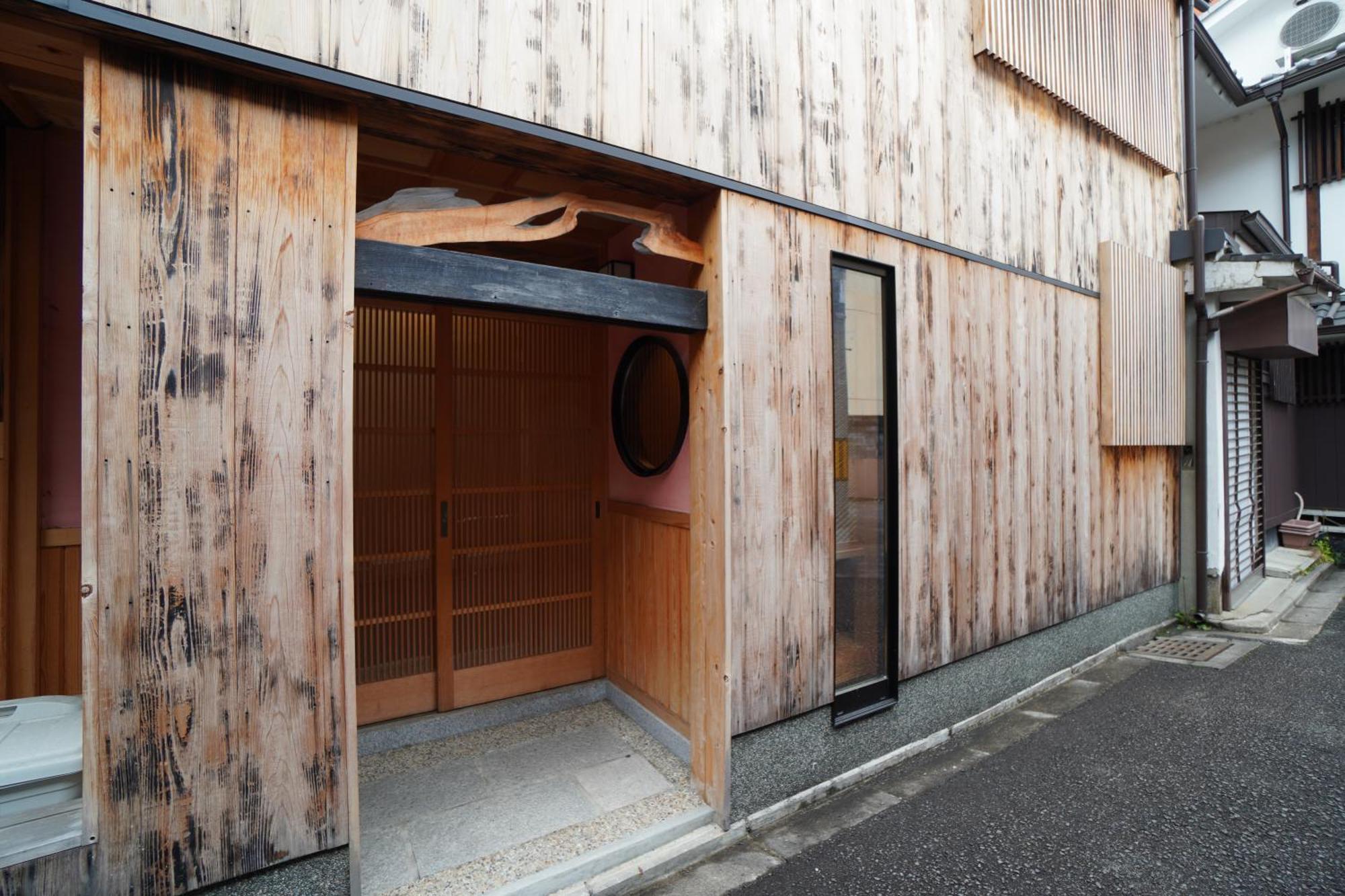 Gion Yasaka Guest House Saya 교토 외부 사진